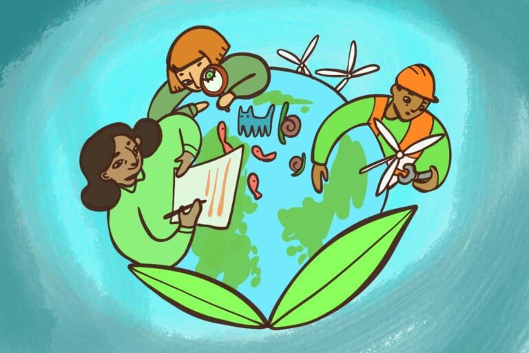 Où pourriez-vous travailler pour contribuer au monde de demain&nbsp;?