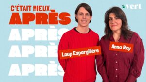 «J’ai le plus beau métier du monde, je ne le conseille à personne», la sage-femme Anna Roy invitée de «C’était mieux après»