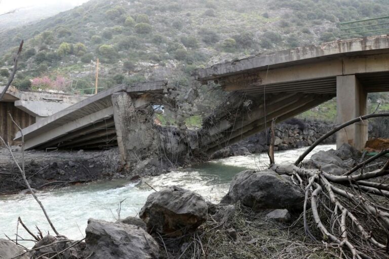 «Cela risque de devenir une cible stratégique» : la ressource en eau au cœur de la guerre au Liban, à Gaza et en Iran