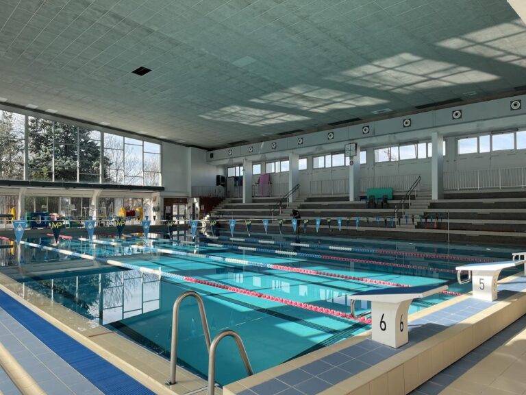 «Mon médecin traitant m’a conseillé cette piscine» : à Vanves, l’eau traitée à l’ozone pour éviter les intoxications au chlore