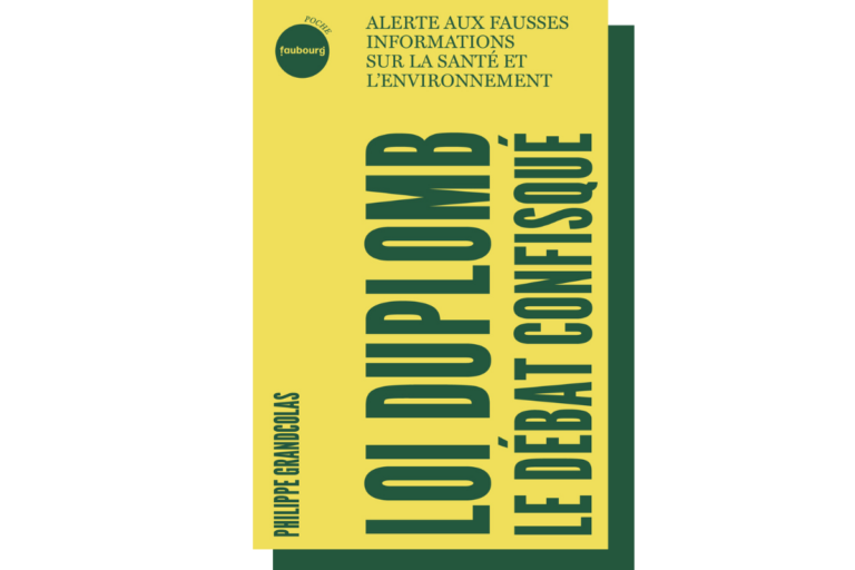 «Loi Duplomb, le débat confisqué», de Philippe Grandcolas : petit manuel d&rsquo;autodéfense scientifique sur les pesticides et l&rsquo;agriculture intensive