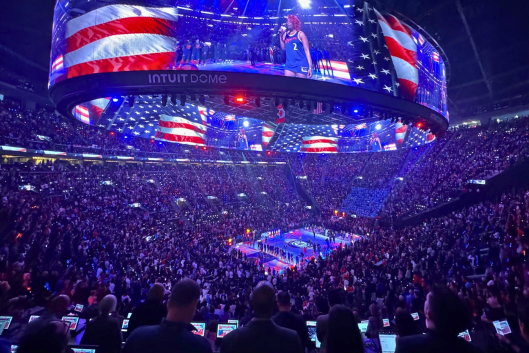 Moins d&rsquo;avions, des salles «responsables» : comment la NBA tente d&rsquo;alléger son lourd bilan écologique