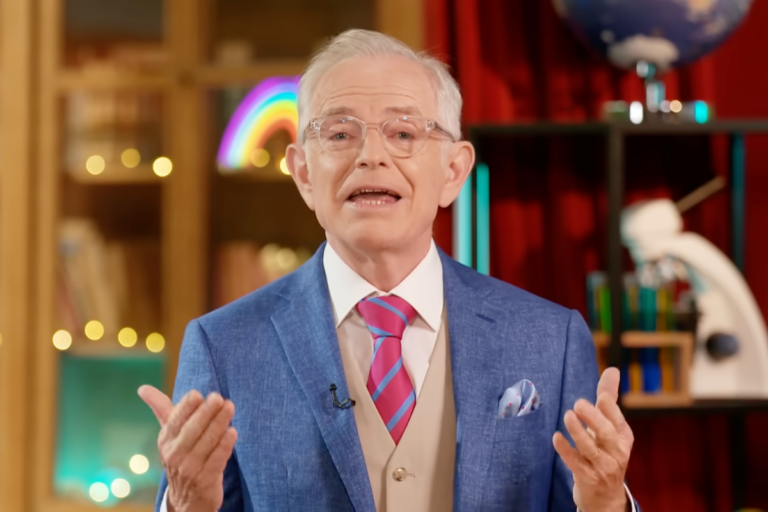 Mac Lesggy, le «monsieur science» de la télé qui exaspère les scientifiques