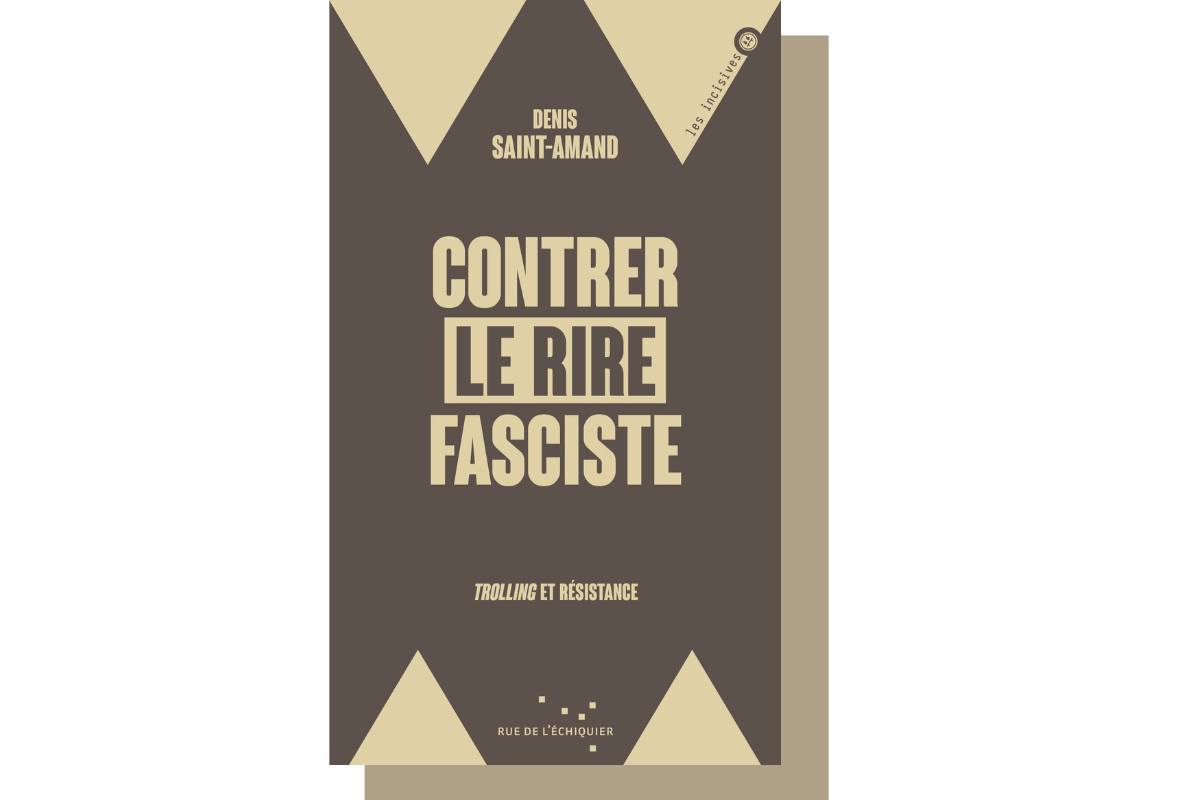 «Contrer le rire fasciste», un manuel d’autodéfense pour résister dans la bonne humeur