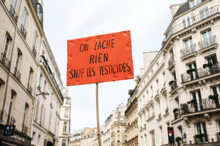 Vert entre en campagne pour créer une équipe d’enquête et de solutions sur les pollutions et la santé