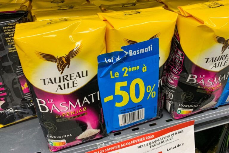 Riz Taureau ailé, paprika Ducros et thé Lipton : Foodwatch a retrouvé des pesticides interdits dans de nombreux aliments importés en Europe