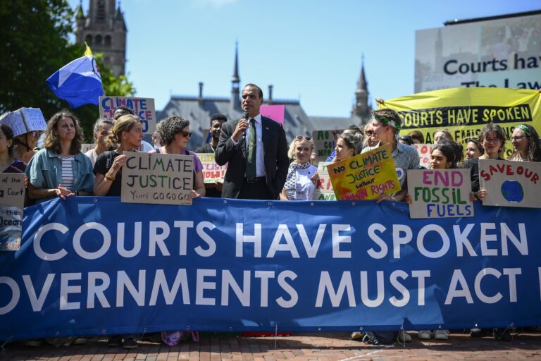 Réparation des dommages climatiques : l’Assemblée générale de l’ONU vote une résolution «historique» sur les obligations des États