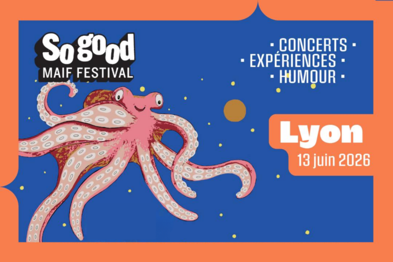 Concours : vos places pour le So good MAIF Festival