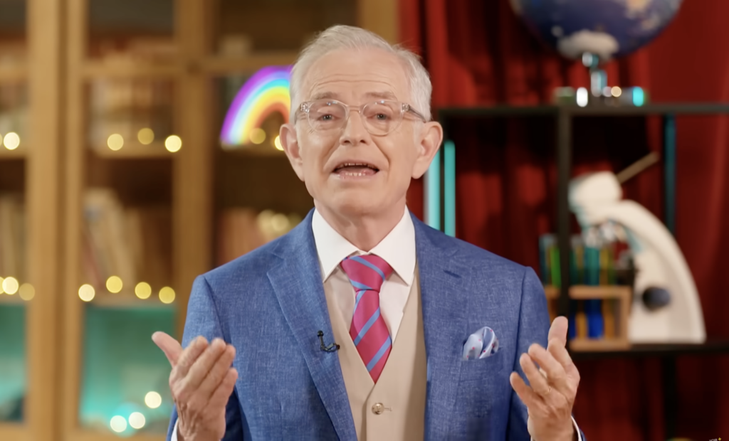 Mac Lesggy, le «monsieur science» de la télé qui exaspère les scientifiques