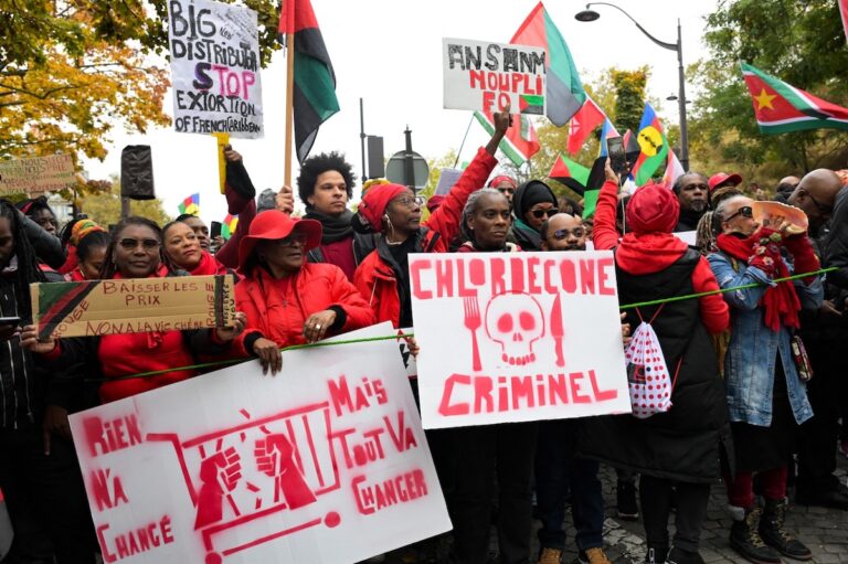 «Une avancée» mais «le combat continue» : le Parlement reconnaît «la part de responsabilité» de l’État dans le scandale du chlordécone