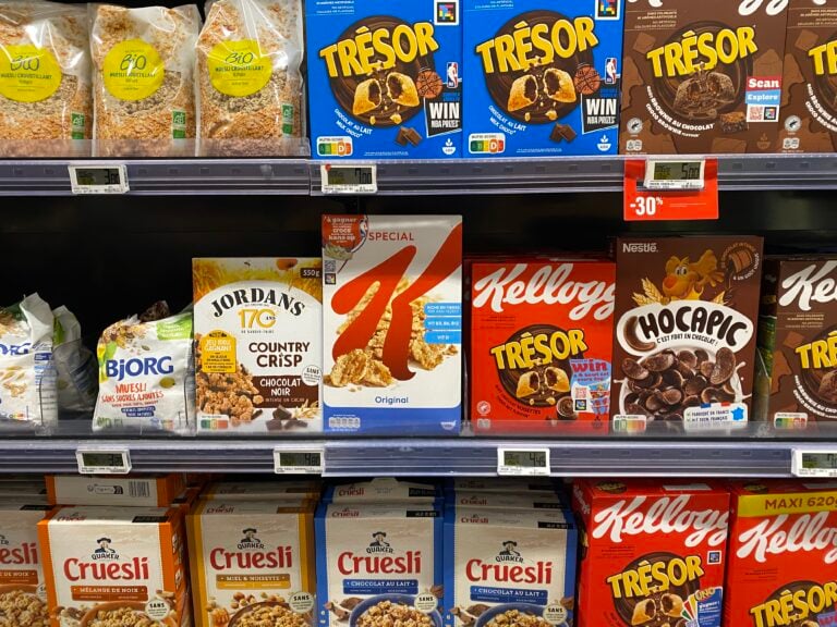 Chocapic, Trésor, muesli Bjorg… Quelle marque de céréales est la plus contaminée au cadmium ?