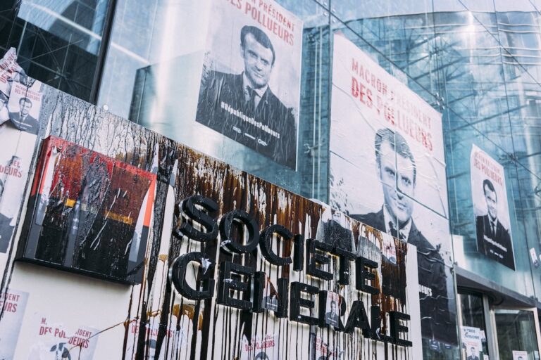 La Société générale double BNP Paribas et devient la banque française qui finance le plus les énergies fossiles