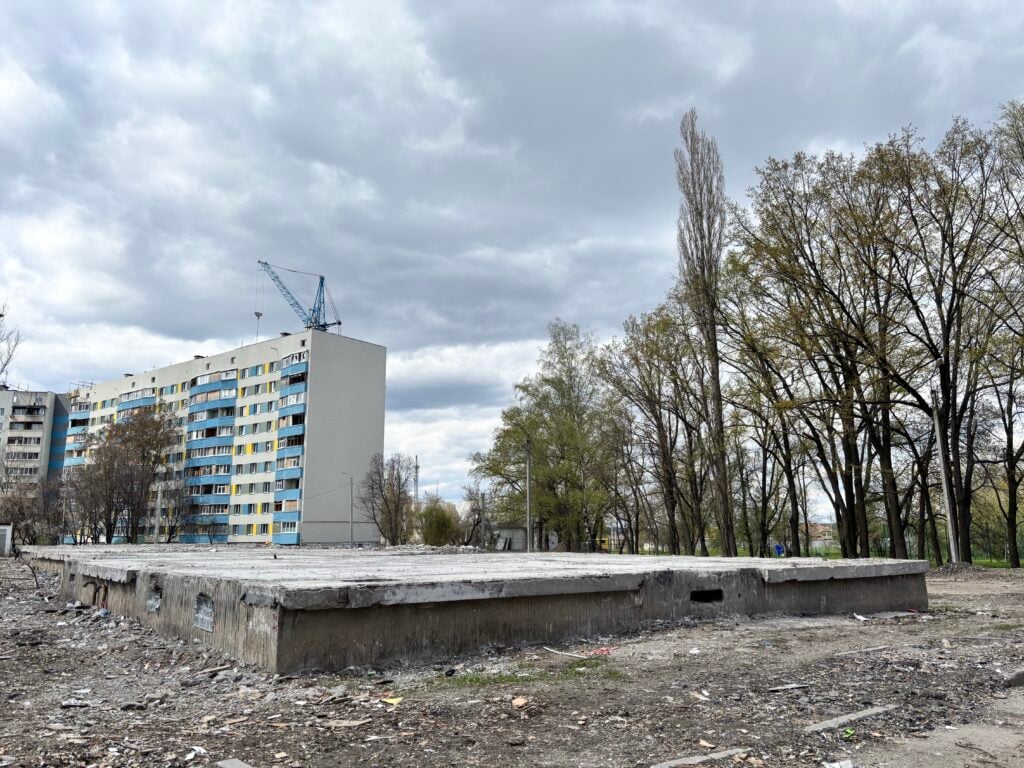 Guerre en Ukraine, l’immense défi de la reconstruction : «Fabriquer des pavés à partir des décombres, c’est possible»