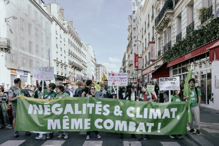 Les 100 plus grandes entreprises européennes consacrent 30 fois plus d’argent à leurs actionnaires qu’à la transition écologique