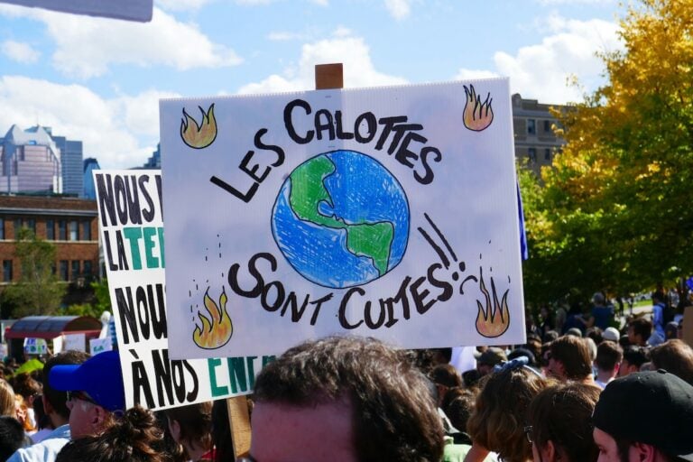 Budget carbone qui s’épuise, températures records : des scientifiques publient de nouveaux chiffres chocs sur l’évolution du climat