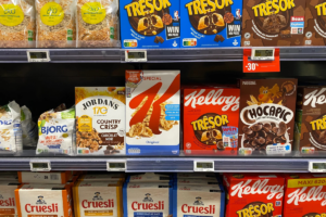 Chocapic, Trésor, muesli Bjorg… Quelle marque de céréales est la plus contaminée au cadmium ?
