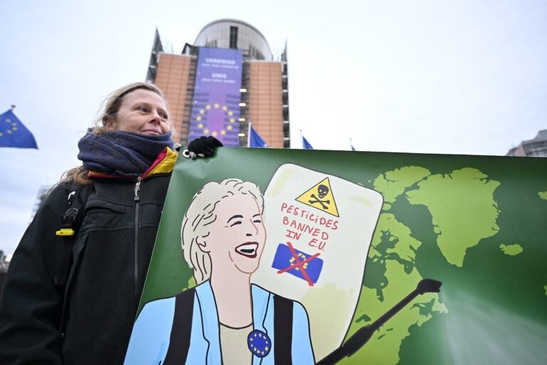 «Un important pas en arrière» : les ministres européens de l’agriculture sur le point de prolonger les autorisations de nombreux pesticides