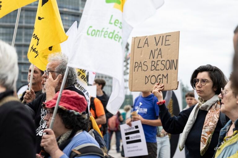 «Nouveaux OGM» : pression maximale sur le Parlement européen avant un vote décisif sur les nouvelles techniques génomiques