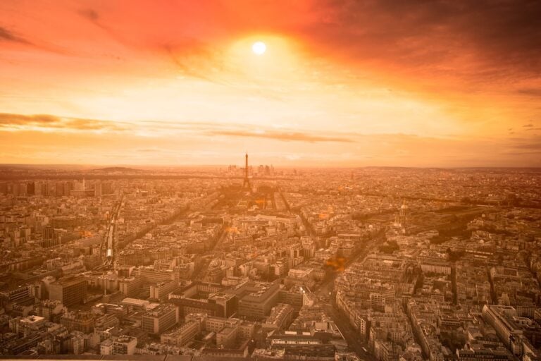 Loup Espargilière : «Ma mère a connu une seule canicule jusqu’à ses 14 ans, ma fille de 4 mois en a déjà subi deux»