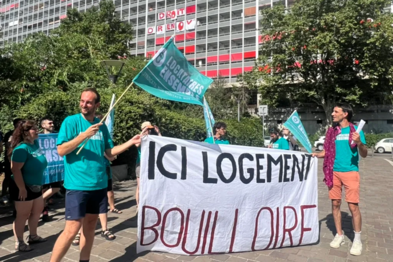 En pleine canicule, le gouvernement officialise un projet de loi pour prolonger la location des logements bouilloires