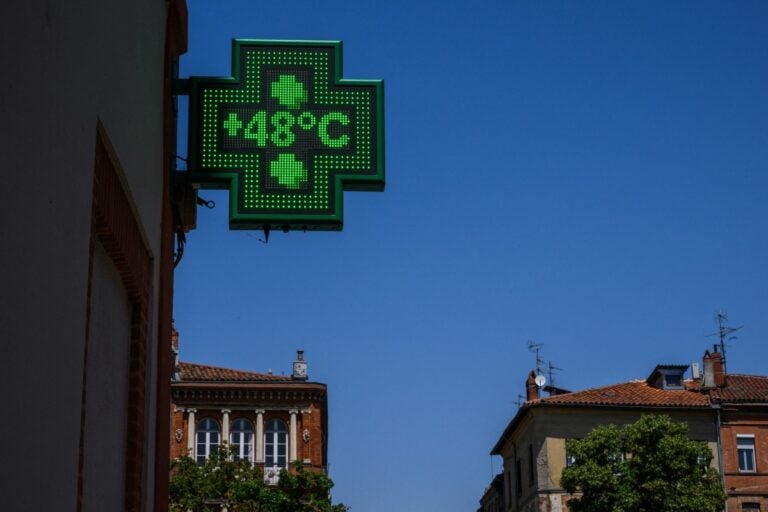 Canicule, nouveau record absolu : avec 30°C en moyenne sur la journée, il n’a jamais fait aussi chaud en France que ce mercredi