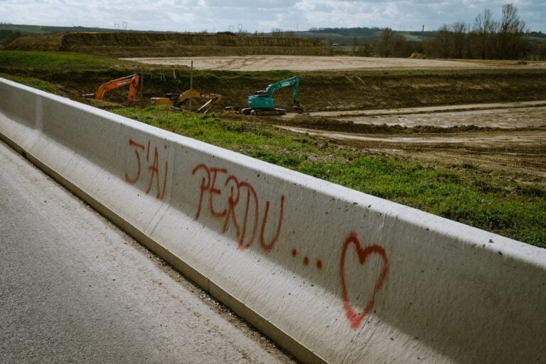 «La justice n’existe plus» : le Conseil d&rsquo;État valide définitivement la poursuite du chantier de l’autoroute A69