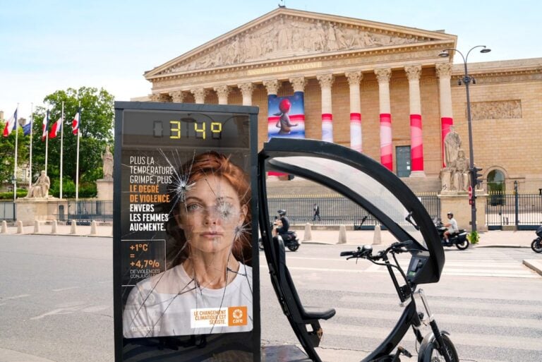 «Le changement climatique est sexiste» : comment la canicule attise les violences contre les femmes