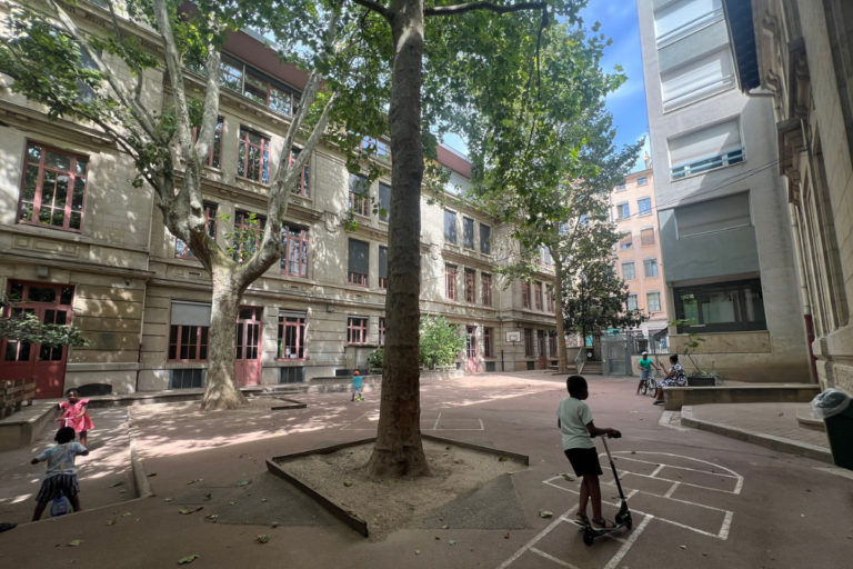 Musées gratuits, parcs ouverts la nuit, écoles-refuges : Lyon ressort son plan d’urgence face à la canicule