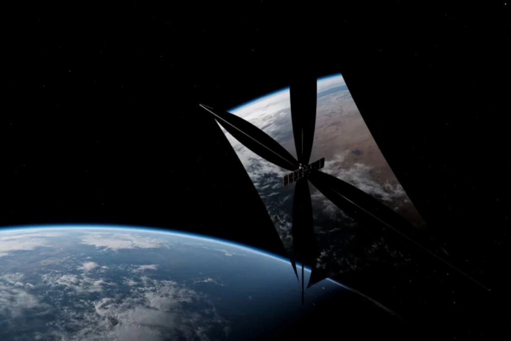 Satellites gigantesques et miroirs par milliers : la start-up californienne qui rêvait de rallumer le Soleil pendant la nuit
