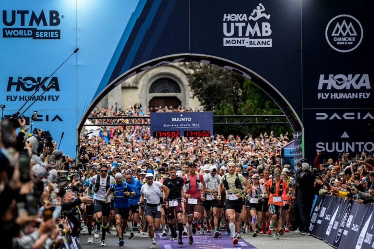 «Les avancées ne sont pas à la hauteur» : à l’UTMB, les paradoxes de l’adaptation de la grand-messe de l’ultra-trail