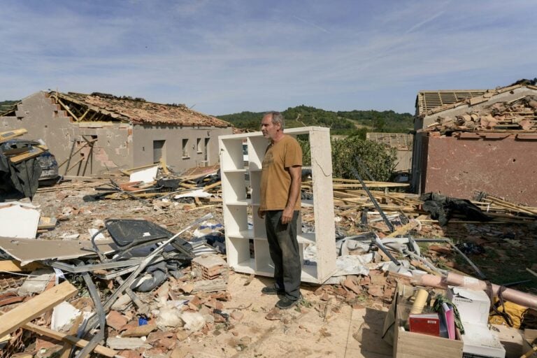 Tornade à Pomas : ce genre de phénomène devient-il plus fréquent et plus intense avec le réchauffement climatique ?