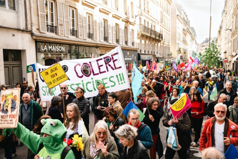 «On ne veut pas que les drames de l’été soient oubliés» : les associations écologistes entament une rentrée cruciale