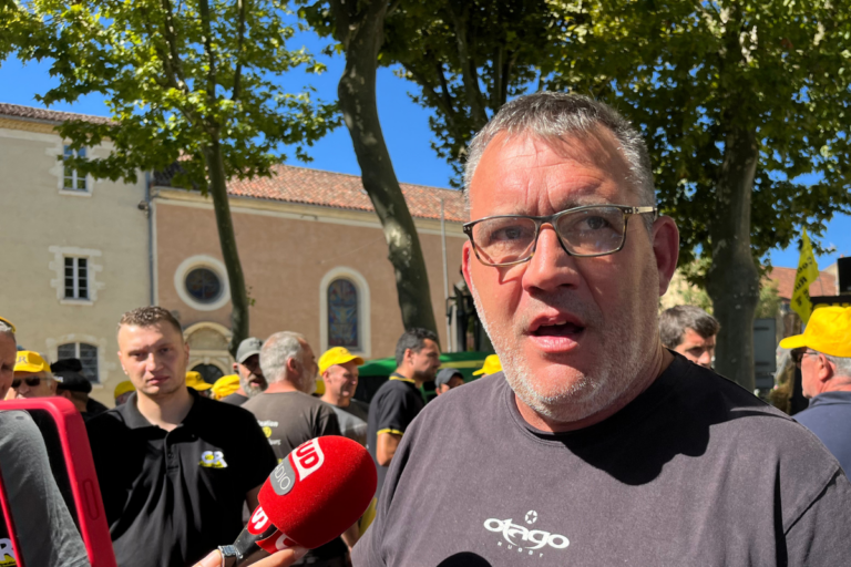 Il voulait «faire la peau aux écolos» : à la barre, le président de la Coordination rurale Bertrand Venteau réaffirme ses propos