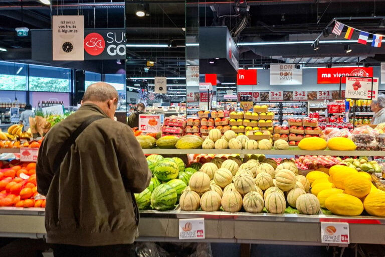 Après cet été caniculaire, allez-vous payer vos aliments plus cher dans les supermarchés ?