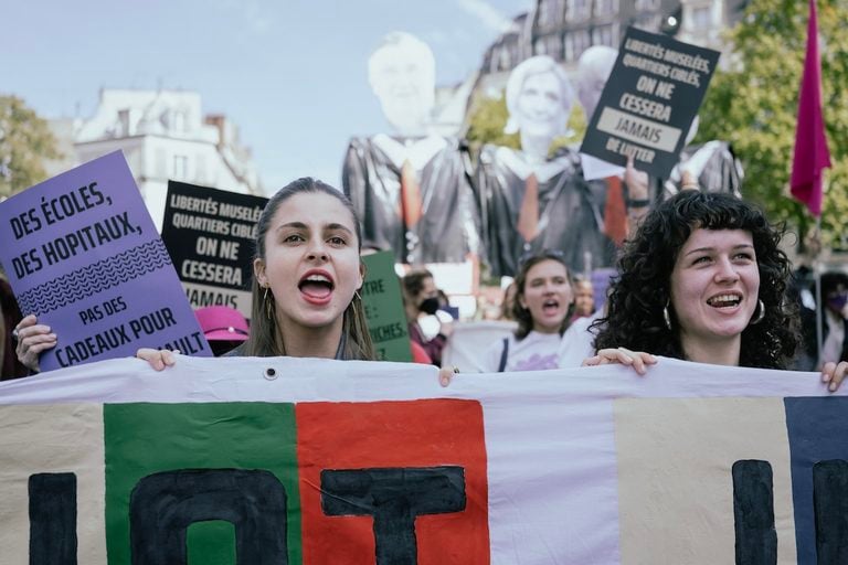 «L’urgence climatique nous oblige, c’est notre futur très proche qui est en jeu» : l’appel de la jeunesse à manifester le 26 septembre