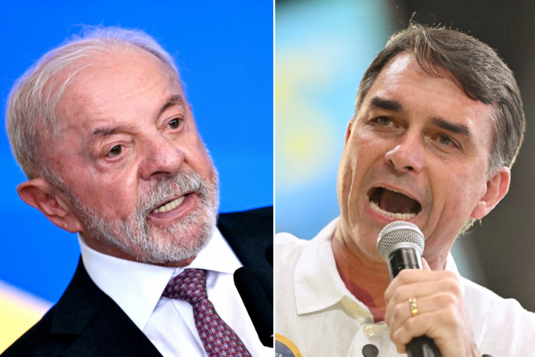 Bilan contrasté de Lula, climatoscepticisme de Flávio Bolsonaro… À la veille de la présidentielle au Brésil, l’écologie à la peine