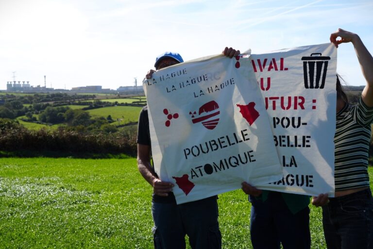 «On est né avec le nucléaire, mais on ne veut pas que ça devienne n’importe quoi» : dans la Manche, levée de boucliers face au «projet du siècle» d’Orano