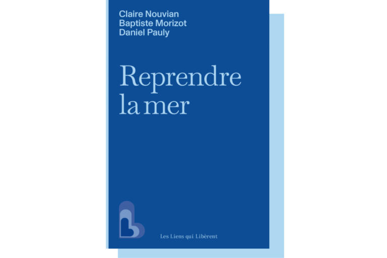 «Reprendre la mer» : un manifeste percutant pour couler la «contre-pêche»
