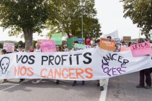 Marc Billaud, chercheur en cancérologie : «En France, la prévention du cancer du sein repose sur les comportements individuels»