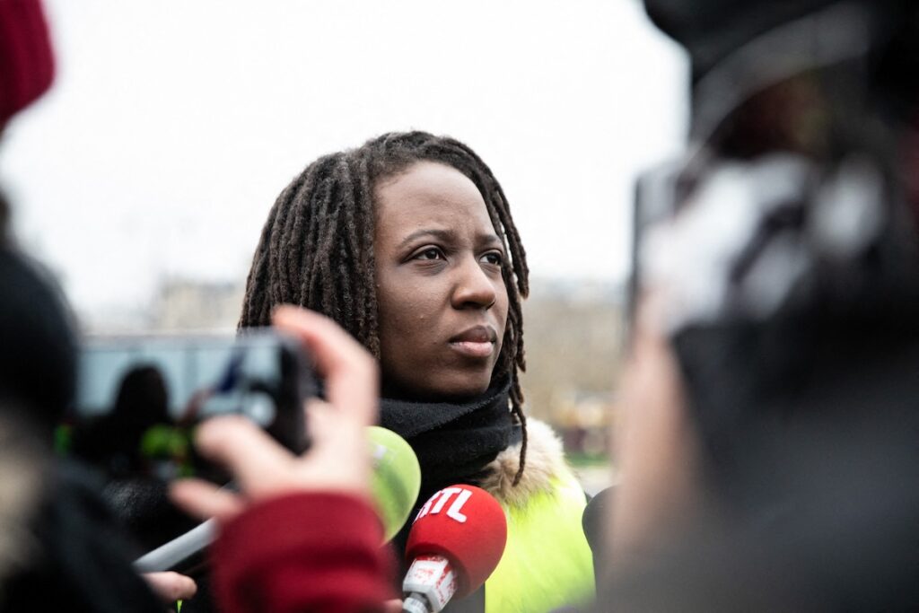 Priscillia Ludosky, figure du mouvement des Gilets jaunes : «Un trio de générations pourrait se retrouver ce samedi»