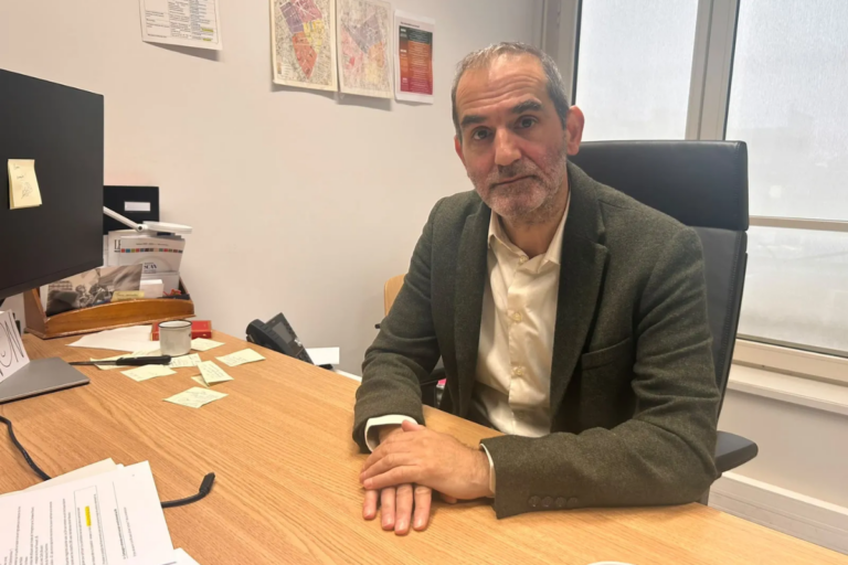 Pouria Amirshahi, député écologiste : «Le RN ne supporte pas de voir cette jeunesse se mobiliser autour d’idées qui ne sont pas les siennes»
