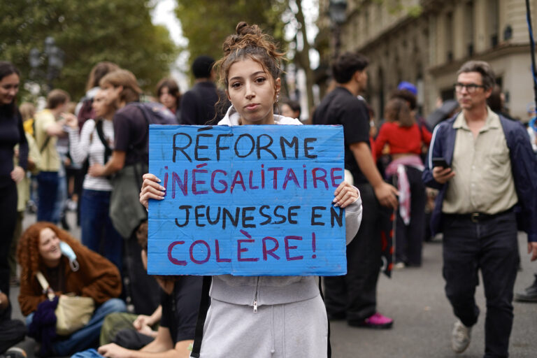 Ludivine Bantigny, historienne des mouvements sociaux : «La casse comme forme d’action contestataire n’est pas nouvelle»