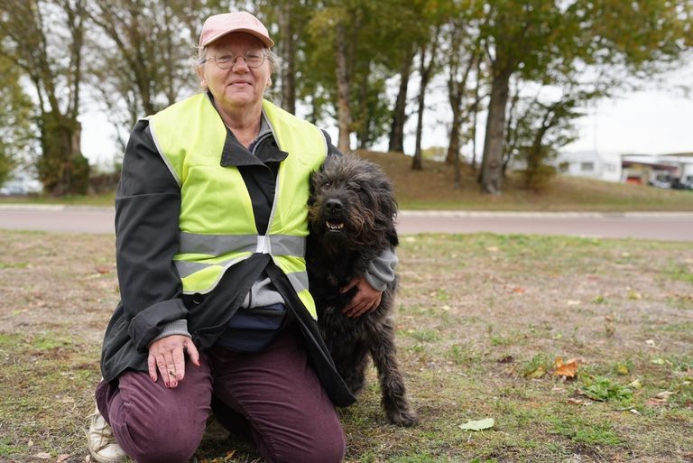 «On ne veut plus de ce monde morbide» : de l’Yonne à la Saône-et-Loire, le ras-le-bol des manifestants du 24 octobre