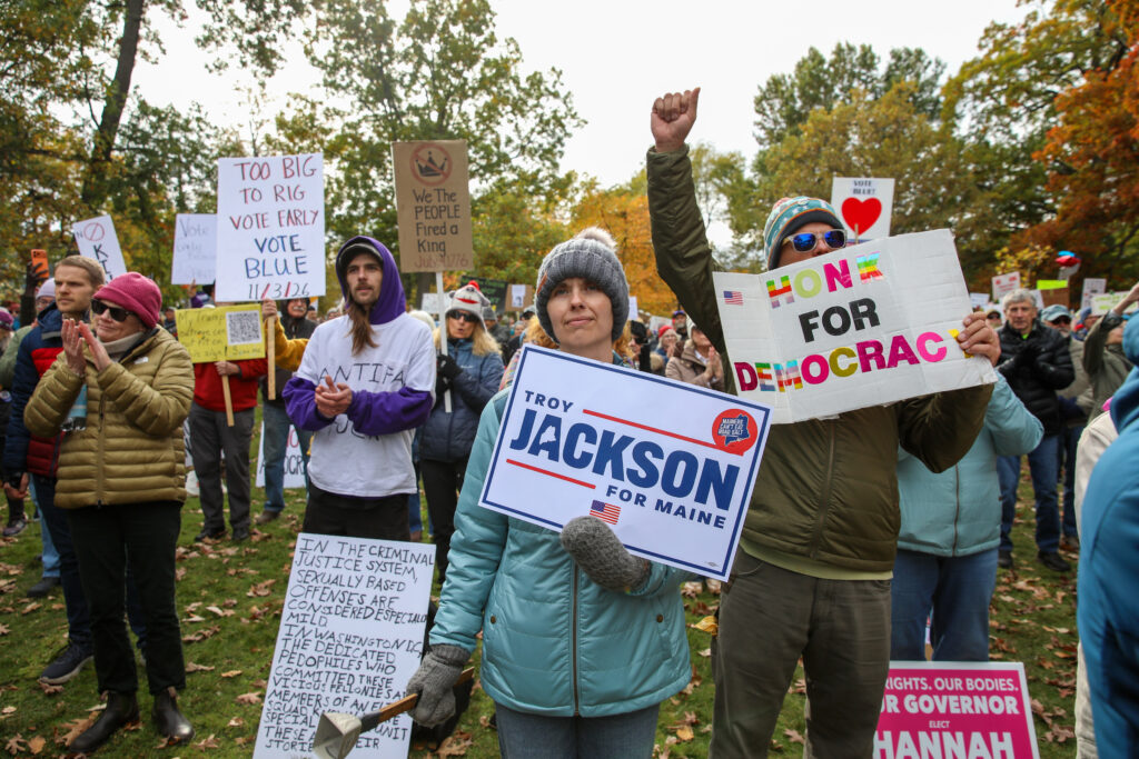 «Les inégalités de richesse sont devenues criantes» : dans le Maine, des élections de mi-mandat à hauts risques pour les trumpistes